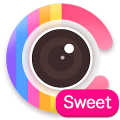 Sweet Candy Cam - selfie edito icon