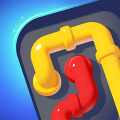 Connect Pipe! Color Line Game Mod APK icon