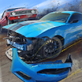 Car Crash Premium offline Mod APK icon