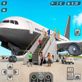 Airplane Simulator Plane Games Mod APK icon