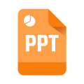 PPT Reader - PPTX File Viewer Mod APK icon