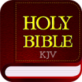 King James Bible - KJV Offline Mod APK icon