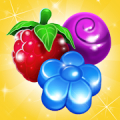 Crafty Candy - Match 3 Game Mod APK icon