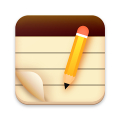 Write Now - Notepad Mod APK icon