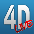 Live 4D Mod APK icon