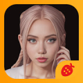 AiGo - Chat with AI Girlfriend Mod APK icon