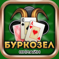 Burkozel card game online Mod APK icon