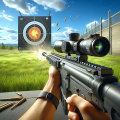 Sniper Gun Shooting - 3D Games icon