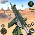 World War Pacific Gun Games Mod APK icon