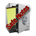 Safe Notes is a secure notepad Mod APK icon