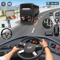 Bus Simulator : 3D Bus Games Mod APK icon