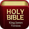 King James Bible - Verse+Audio Mod APK icon