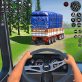 Indian Truck Driver Game Mod APK icon