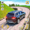 jeep games 4x4 off road car 3d icon