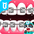 Bebê Panda: cuidado dental icon