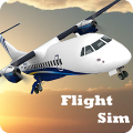 Flight Sim Mod APK icon