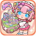 Loomi World: Your Avatar Life Mod APK icon