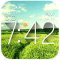 Widget de pronóstico del tiempo Mod APK icon