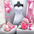 Super Wedding Dress Up Stylist‏ icon