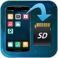 Move Application To SD Card icon