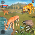 Tiger Simulator - Tiger Games Mod APK icon