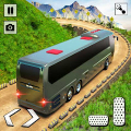 Bus Driving Simulator Bus game Mod APK icon