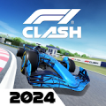 F1 Clash - Official 2024 Game Mod APK icon