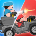 Clone Armies: Battle Game Mod APK icon