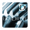 HobDrive OBD2 diag, trip Mod APK icon