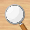 Lupa : Smart Magnifier icon