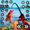 Hooked Clash: Hungry Fish.io icon