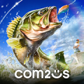 Ace Fishing: Crew-Real Fishing Mod APK icon