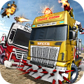 Semi Truck Crash Race 2021: Ne Mod APK icon