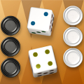 Backgammon Online Mod APK icon