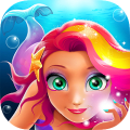 Magic Mermaid Salon Mod APK icon