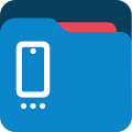 AnExplorer Share File Transfer Mod APK icon