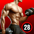 Home Workout - Fit in 28 Days Mod APK icon