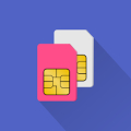 SIM INFO - Dual SIM Card icon