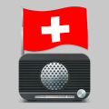 Radio Swiss - radio online Mod APK icon