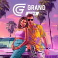 Grand Mobile:RP Life Simulator Mod APK icon