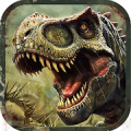 Dino the Beast Dinosaur Game Mod APK icon