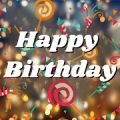 Birthday Cards & Messages Wish icon