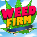 Weed Firm 2: Bud Farm Tycoon Mod APK icon