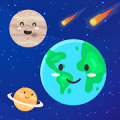 Bumi Kita dalam Tata Surya 3D Mod APK icon