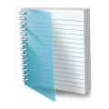 Notepad icon