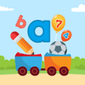 Aplikasi Belajar Anak TK A Mod APK icon