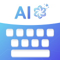 AI Keyboard: Writer, Fonts Mod APK icon