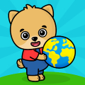 Baby learning games for kids Mod APK icon