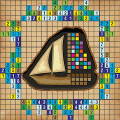 Color Nonogram CrossMe Mod APK icon