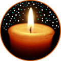 Night Light | Candle Fireplace Mod APK icon